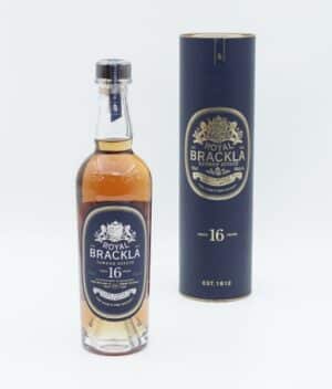 ROYAL BRACKLA HIGHLAND 16YO S/MALT 70CL