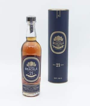ROYAL BRACKLA HIGHLAND 21YO S/MALT 70CL