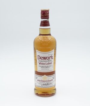 DEWAR'S WHITE LABEL 1LTR