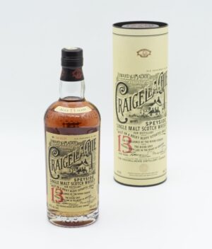 CRAIGELLACHIE 70CL SPEYSIDE 13YO