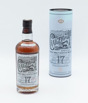 CRAIGELLACHIE 70CL SPEYSIDE 17YO