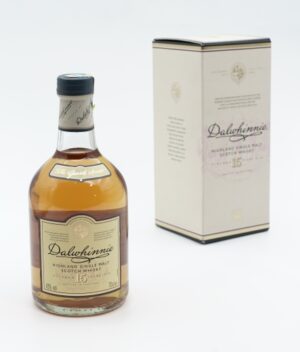 DALWHINNIE 15 YEAR OLD SINGLE MALT 70CL