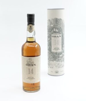 OBAN SINGLE MALT 14Y.O 70CL