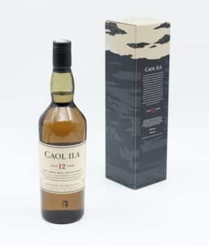 CAOL ILA SINGLE MALT 12 YEAR OLD 70CL