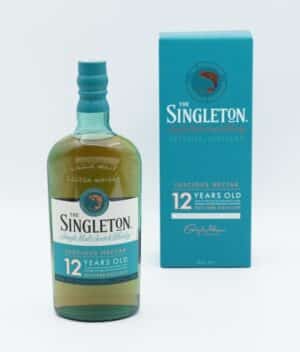 SINGLETON DOWN TOWN MALT 12 YOD 70CL CL
