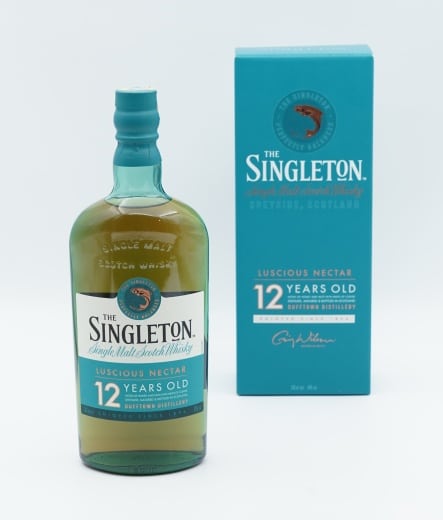SINGLETON DOWN TOWN MALT 12 YOD 70CL CL