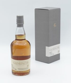 GLENKINCHIE 12 YEAR OLD WHISKY 70CL