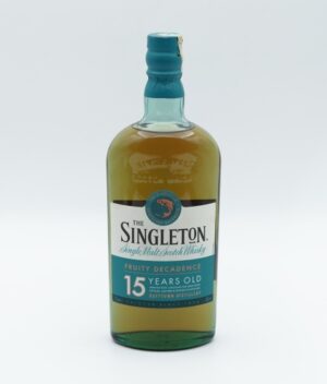 SINGLETON 15 YO 70CL