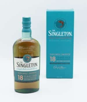 SINGLETON 18 YEAR OLD 70CL
