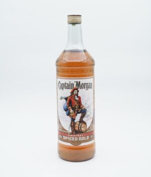 CAPTAIN MORGAN SPICED GOLD 3LTR