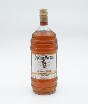CAPTAIN MORGAN SPICED GOLD 1.5 LTR
