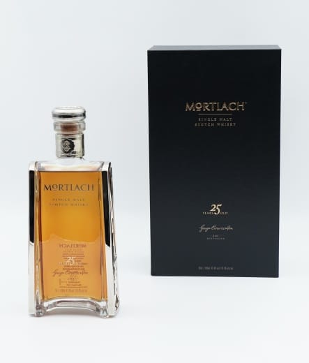 MORTLACH 25 YO 50CL