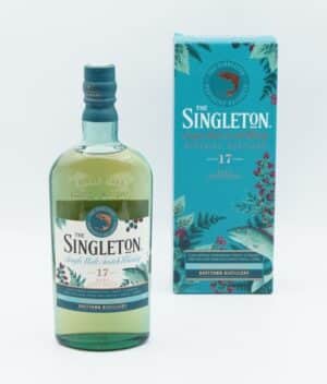 SINGLETON 17YO 70CL
