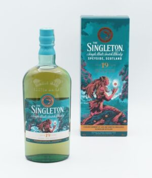 THE SINGLETON GLENDULLAND 19YO SR 70CL