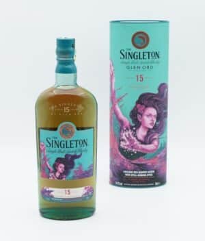 SINGLETON GLENDULLAND 15 YO S23