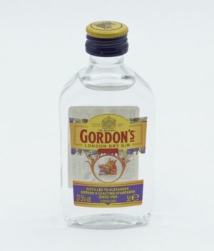 GORDON'S DRY GIN 5CL