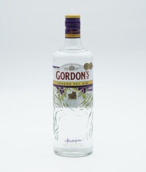 GORDON'S LONDON DRY GIN 70CL