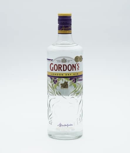 GORDON'S LONDON DRY GIN 70CL