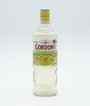 GORDON'S SICILIAN LEMON 70CL