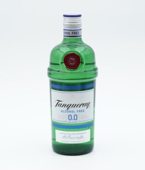 TANQUERAY ALCOHOL FREE GIN 70 CL
