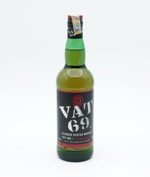 VAT 69 SCOTCH WHISKY 70CL CL