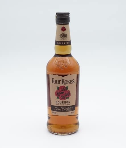 FOUR ROSES YELLOW LABEL 70CL
