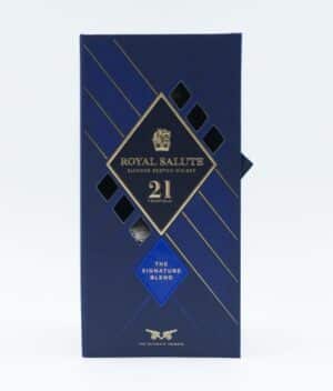 CHIVAS ROYAL SALUTE 21 YOD 70CL