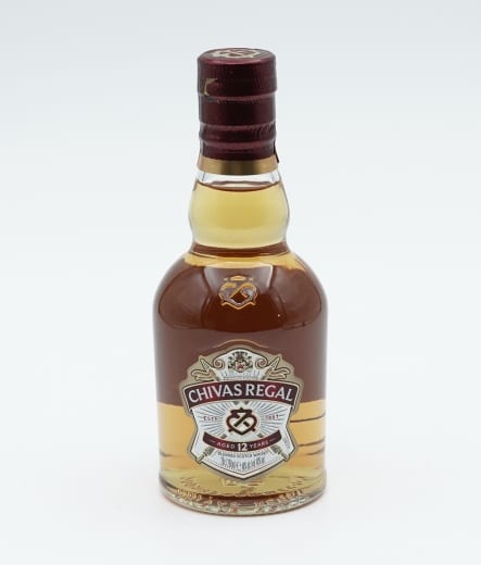 CHIVAS 12 YO 20CL