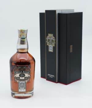 CHIVAS REGAL 25YO 70CL