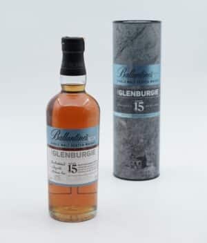 BALLANTINE'S SM GLENBURGIE 70CL