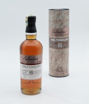 BALLANTINE'S SM MILTONDUFF 70CL