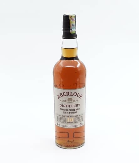 ABERLOUR 10 YEAR OLD 70CL