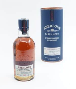 ABERLOUR 14 YO DOUBLE CASK 70CL