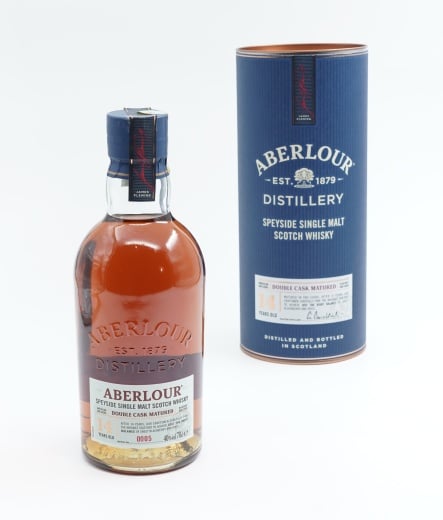 ABERLOUR 14 YO DOUBLE CASK 70CL