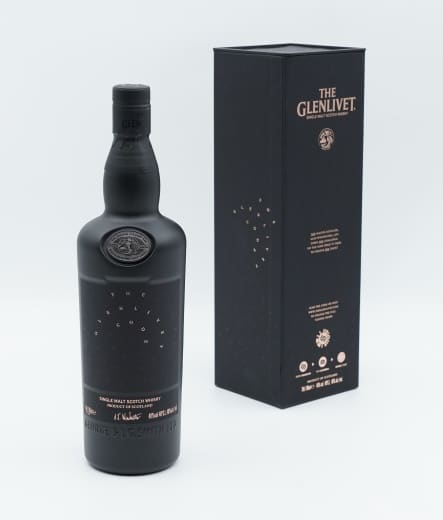 GLENLIVET CODE 70CL