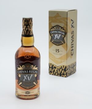 CHIVAS REGAL XV 15 YEAR OLD 70CL