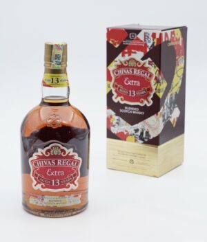 CHIVAS EXTRA 13YO SHERRY 1 LTR