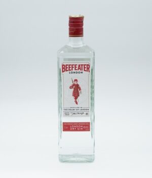 BEEFEATER DRY GIN 1 LTR