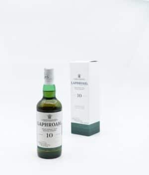 LAPHROAIG 10 Y.O. WHISKY 70CL