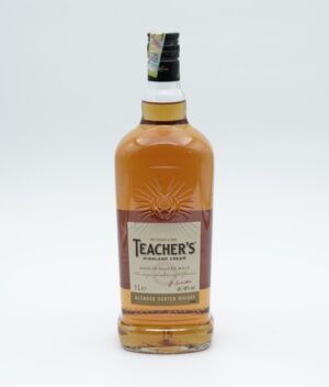 TEACHERS HIGHLAND CREAM 1LTR