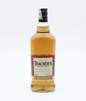 TEACHERS HIGHLAND CREAM 70CL