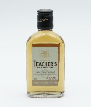 TEACHERS HIGHLAND CREAM 20CL