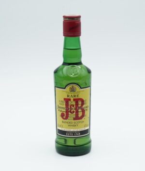 J&B WHISKY 35CL