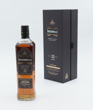 BUSHMILLS ORIGINAL 21YO 70CL