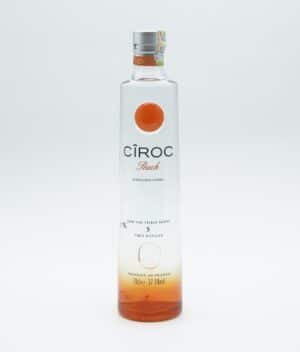 CIROC PEACH FLAVOUR VODKA 70CL