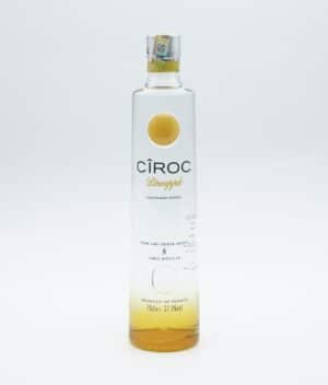 CIROC PINEAPPLE FLAVOUR VODKA 70CL