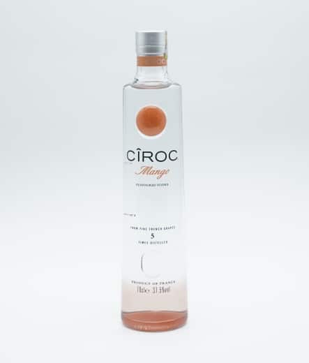 CIROC MANGO FLAVOUR VODKA 70CL