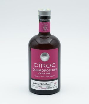CIROC COSMOPOLITAN COCKTAIL 50CL