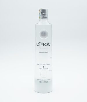 CIROC COCONUT FLAVOUR VODKA 70CL