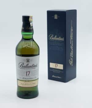 BALLANTINE'S 17 YEARS OLD 70CL C